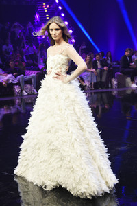 'Luz de la Luna' Fashion Show von Guido Maria Kretschmer auf der Berlin Fashion Week Spring/Summer 2018