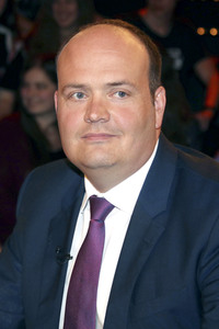 Talkshow 'Markus Lanz' in Hamburg