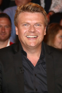 Talkshow 'Markus Lanz' in Hamburg