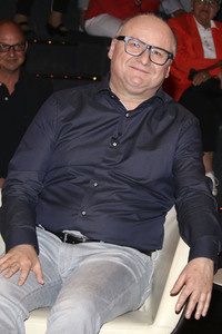 Talkshow 'Markus Lanz' in Hamburg