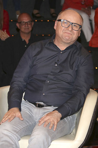 Talkshow 'Markus Lanz' in Hamburg