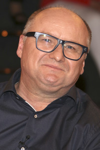 Talkshow 'Markus Lanz' in Hamburg