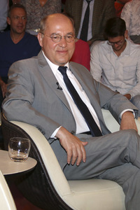 Talkshow 'Markus Lanz' in Hamburg