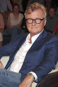 Talkshow 'Markus Lanz' in Hamburg