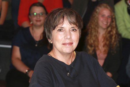 Talkshow 'Markus Lanz' in Hamburg