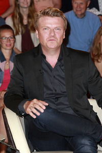 Talkshow 'Markus Lanz' in Hamburg