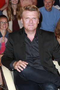 Talkshow 'Markus Lanz' in Hamburg