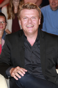 Talkshow 'Markus Lanz' in Hamburg