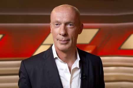 Talkshow 'Maischberger' in Köln