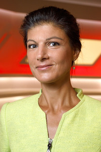 Talkshow 'Maischberger' in Köln