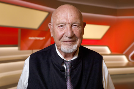 Talkshow 'Maischberger' in Köln