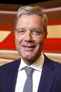 Talkshow 'Maischberger' in Köln