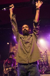 Konzert von Damian Marley in Berlin