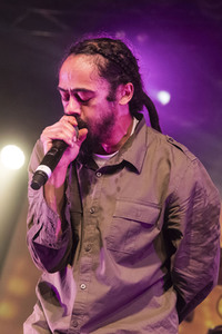 Konzert von Damian Marley in Berlin