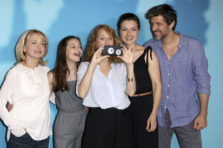 Photocall 'Das Pubertier' in Hamburg