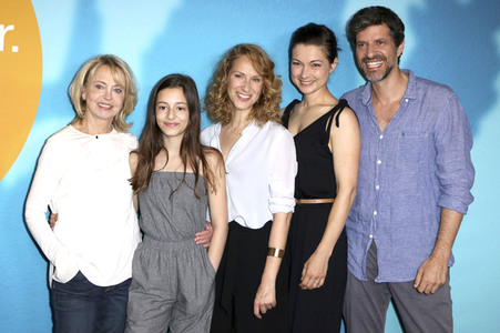Photocall 'Das Pubertier' in Hamburg