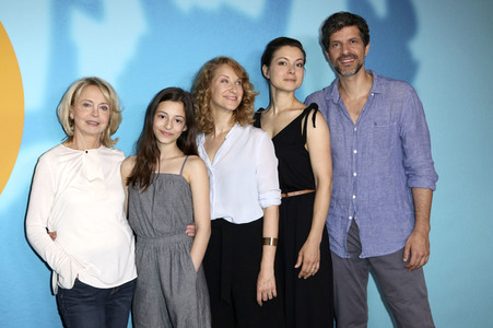 Photocall 'Das Pubertier' in Hamburg