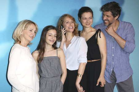 Photocall 'Das Pubertier' in Hamburg
