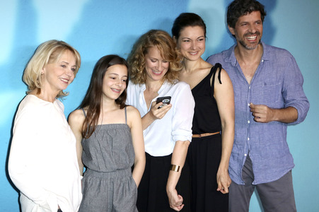 Photocall 'Das Pubertier' in Hamburg