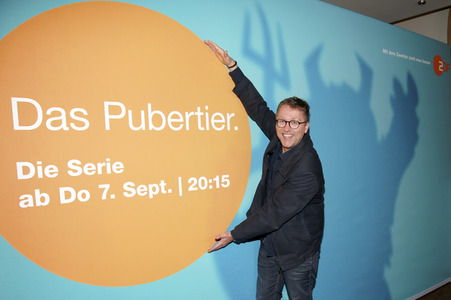 Photocall 'Das Pubertier' in Hamburg