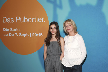 Photocall 'Das Pubertier' in Hamburg