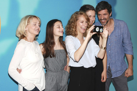 Photocall 'Das Pubertier' in Hamburg