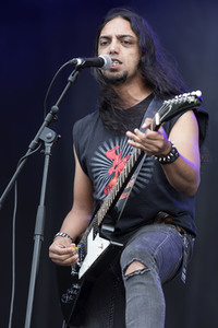 Rockharz Open Air 2017 in Ballenstedt