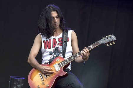 Rockharz Open Air 2017 in Ballenstedt