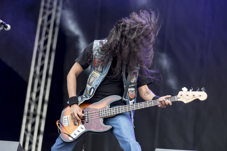 Rockharz Open Air 2017 in Ballenstedt