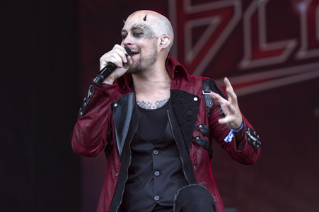 Rockharz Open Air 2017 in Ballenstedt