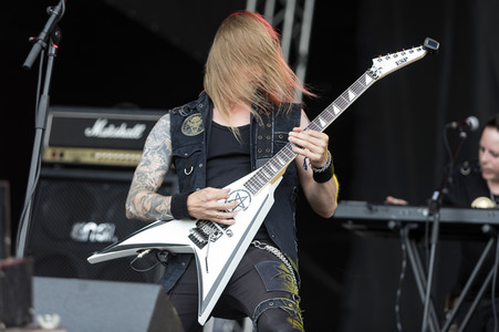 Rockharz Open Air 2017 in Ballenstedt