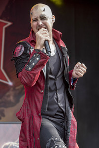Rockharz Open Air 2017 in Ballenstedt