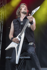 Rockharz Open Air 2017 in Ballenstedt