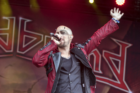 Rockharz Open Air 2017 in Ballenstedt