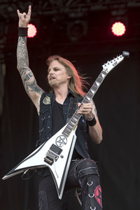 Rockharz Open Air 2017 in Ballenstedt