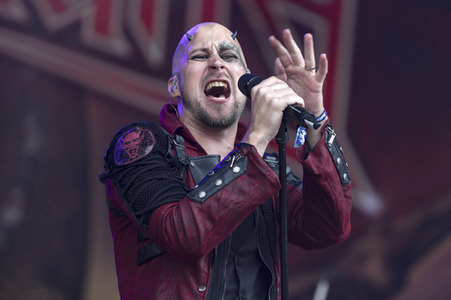 Rockharz Open Air 2017 in Ballenstedt