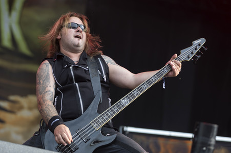 Rockharz Open Air 2017 in Ballenstedt