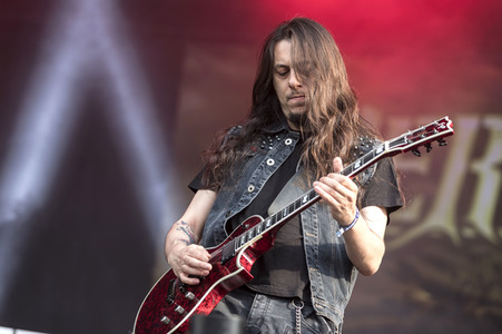 Rockharz Open Air 2017 in Ballenstedt