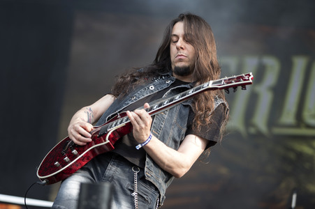 Rockharz Open Air 2017 in Ballenstedt