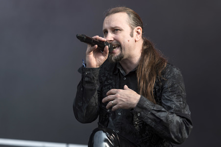 Rockharz Open Air 2017 in Ballenstedt