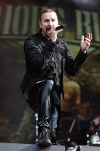 Rockharz Open Air 2017 in Ballenstedt
