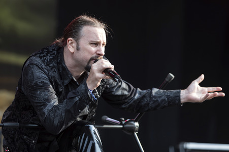 Rockharz Open Air 2017 in Ballenstedt