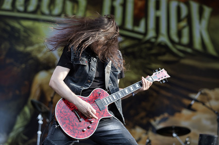 Rockharz Open Air 2017 in Ballenstedt