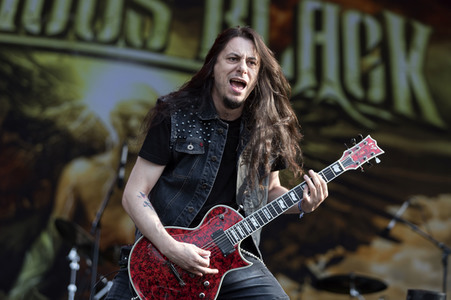 Rockharz Open Air 2017 in Ballenstedt