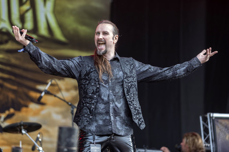 Rockharz Open Air 2017 in Ballenstedt