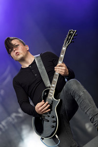 Rockharz Open Air 2017 in Ballenstedt