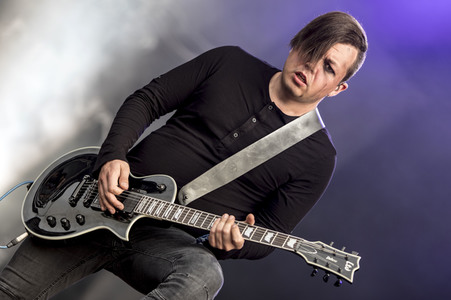 Rockharz Open Air 2017 in Ballenstedt