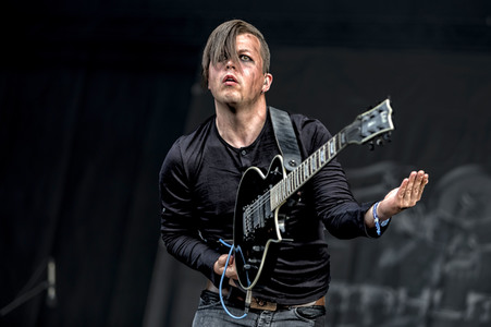 Rockharz Open Air 2017 in Ballenstedt