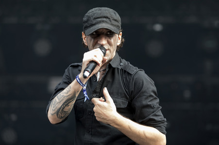 Rockharz Open Air 2017 in Ballenstedt
