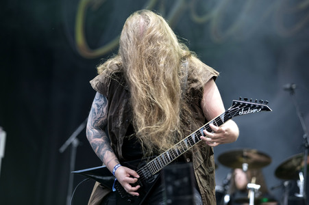 Rockharz Open Air 2017 in Ballenstedt